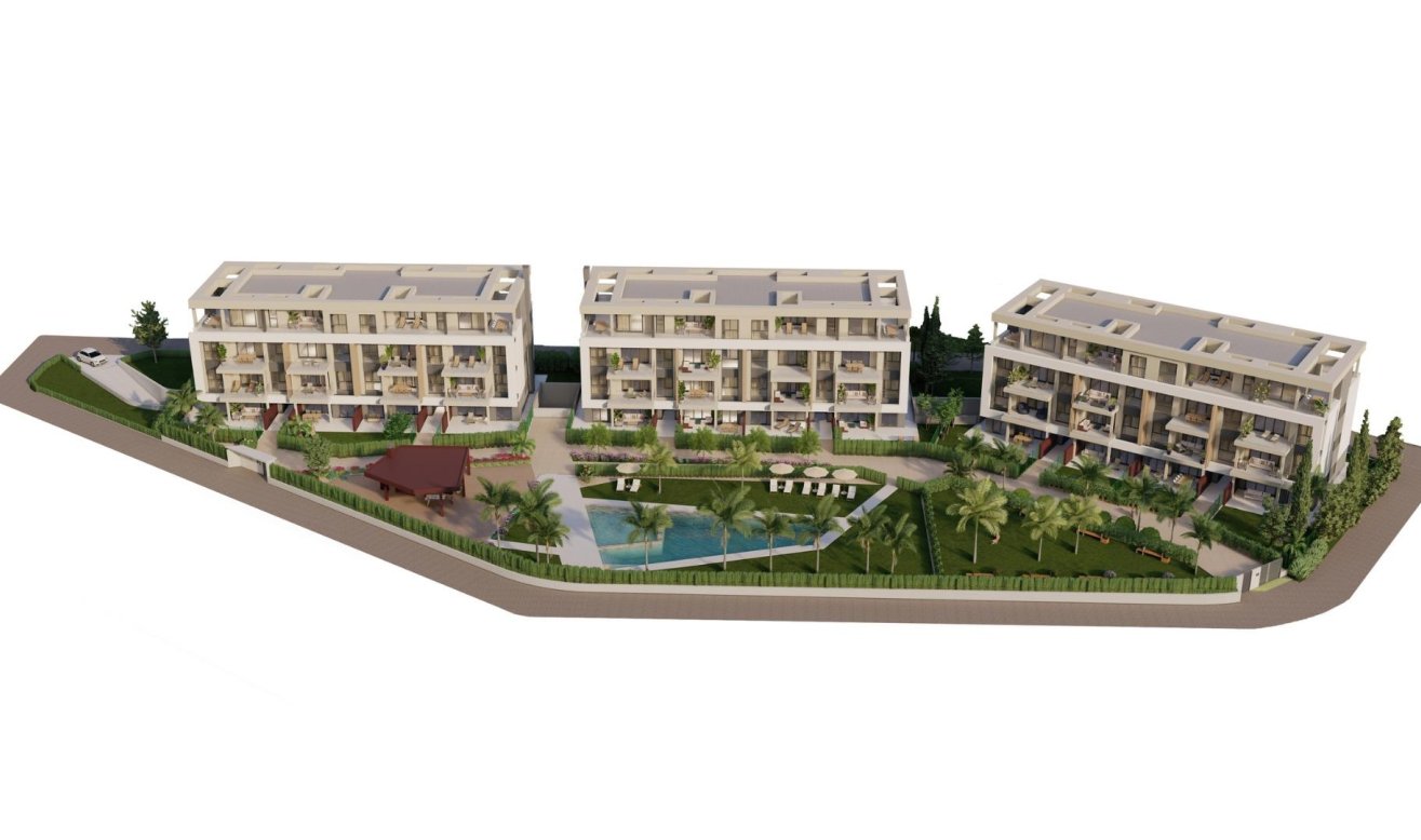 Obra nueva - Ático - Torre Pacheco - Santa Rosalia Lake And Life Resort