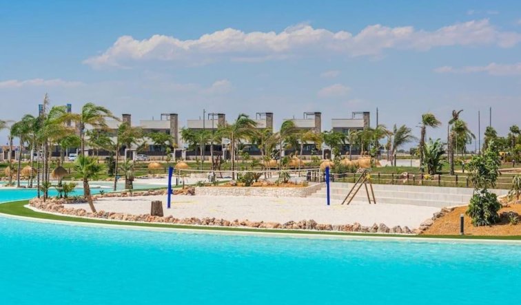 Obra nueva - Ático - Torre Pacheco - Santa Rosalia Lake And Life Resort