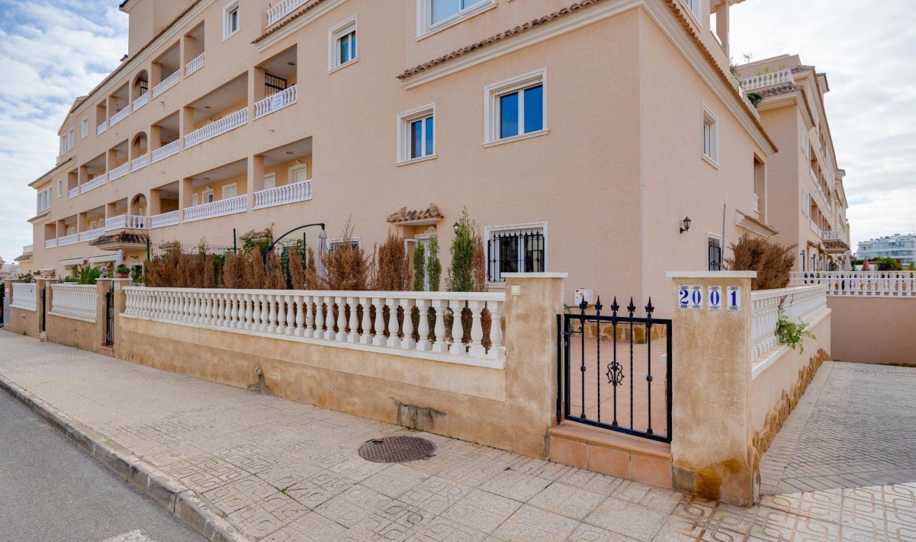 Reventa - Bungalow - Orihuela Costa - Los dolses
