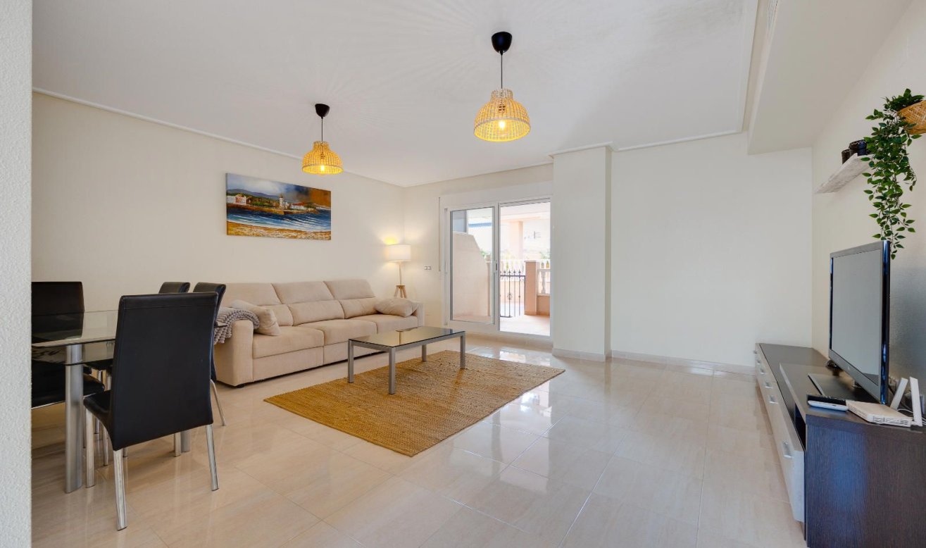 Reventa - Bungalow - Orihuela Costa - Los dolses