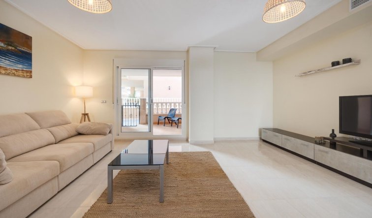 Reventa - Bungalow - Orihuela Costa - Los dolses