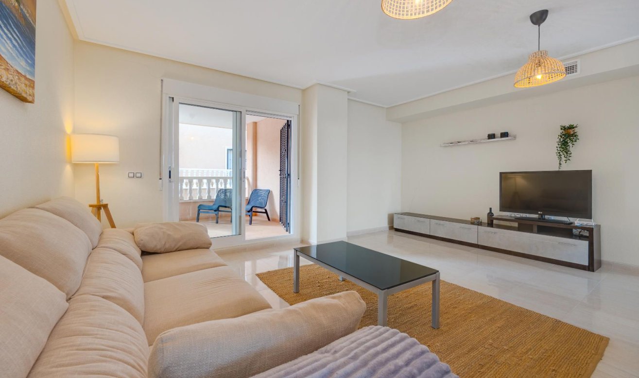 Reventa - Bungalow - Orihuela Costa - Los dolses