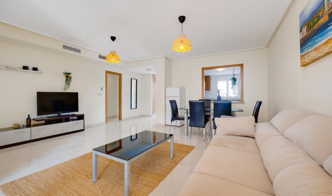 Reventa - Bungalow - Orihuela Costa - Los dolses