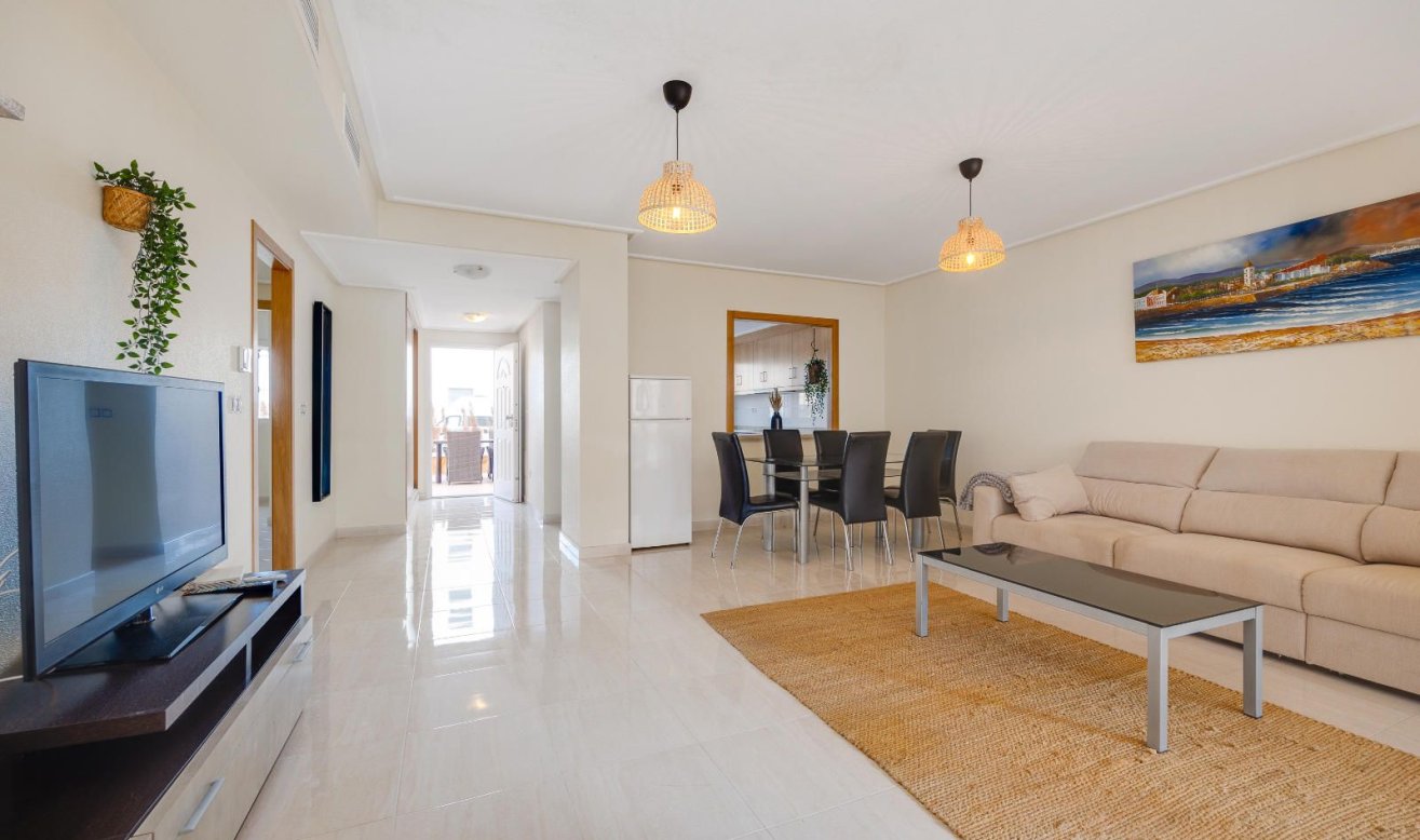 Reventa - Bungalow - Orihuela Costa - Los dolses