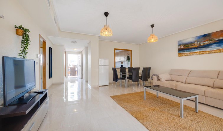 Reventa - Bungalow - Orihuela Costa - Los dolses