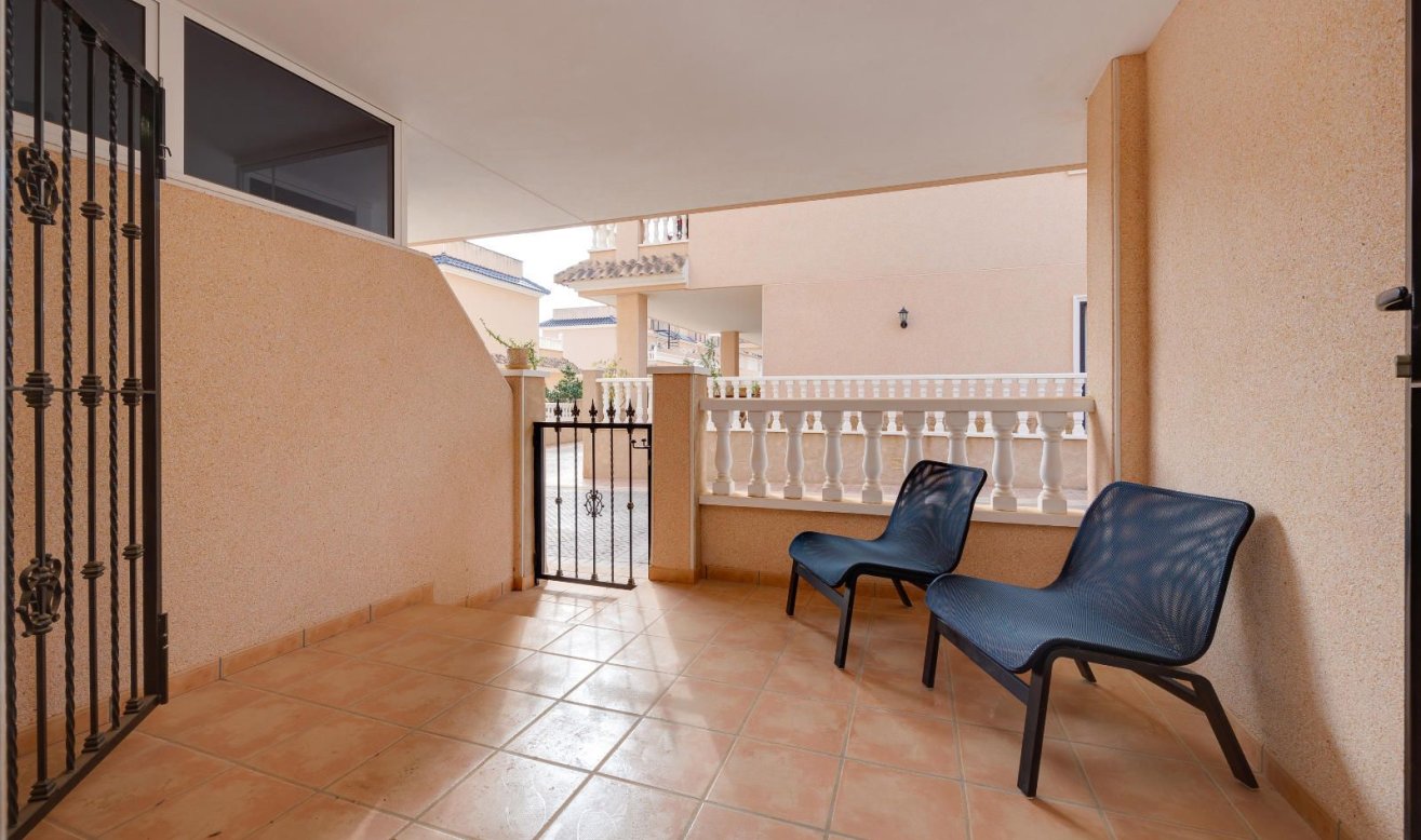 Reventa - Bungalow - Orihuela Costa - Los dolses
