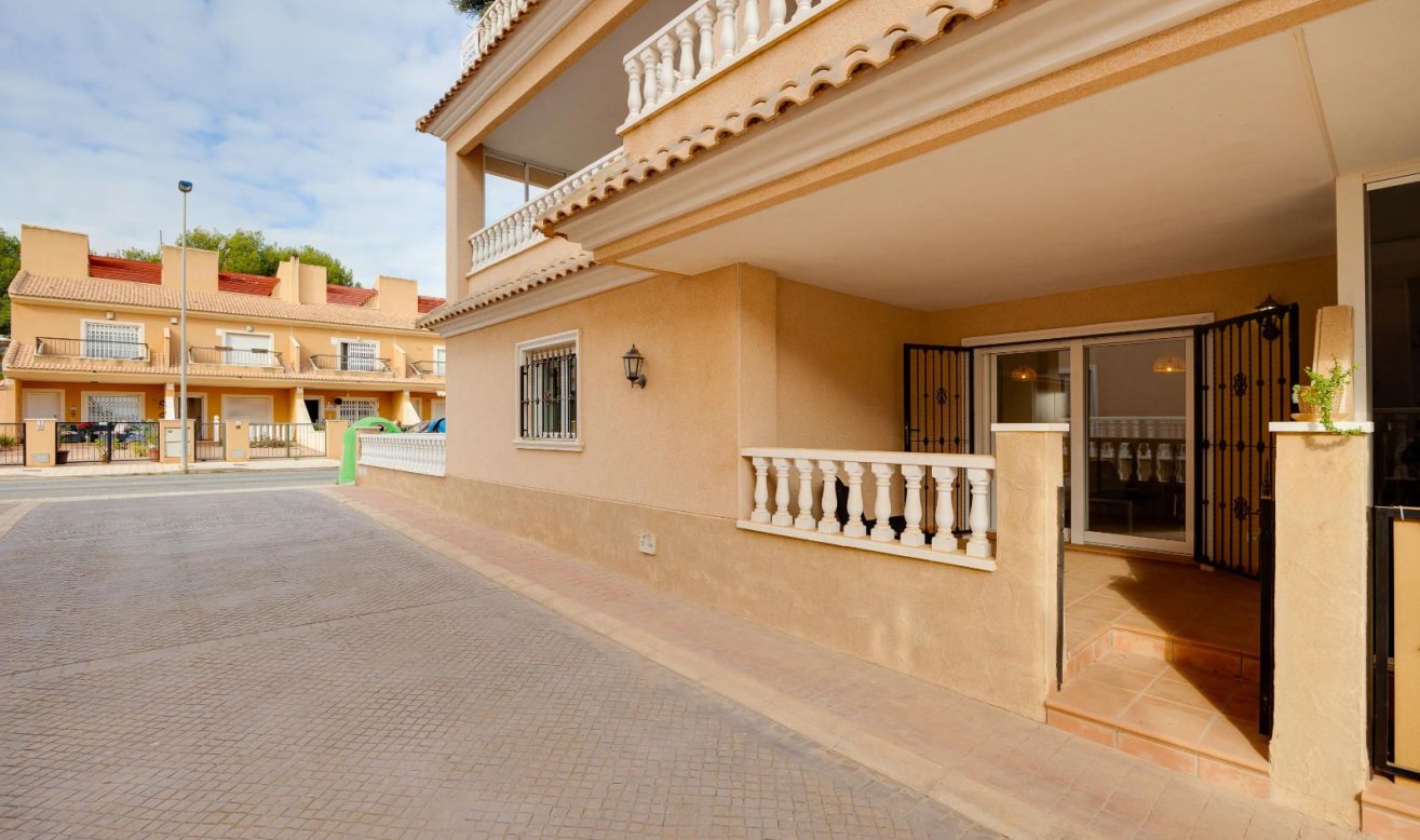 Reventa - Bungalow - Orihuela Costa - Los dolses