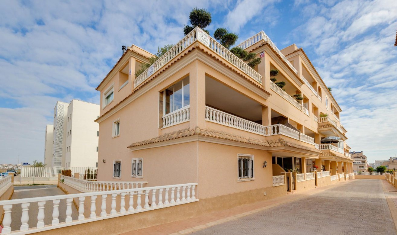 Reventa - Bungalow - Orihuela Costa - Los dolses