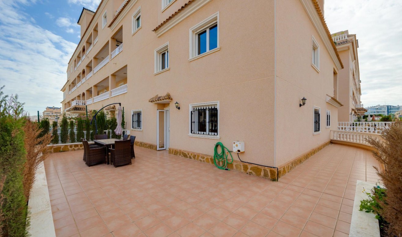 Reventa - Bungalow - Orihuela Costa - Los dolses