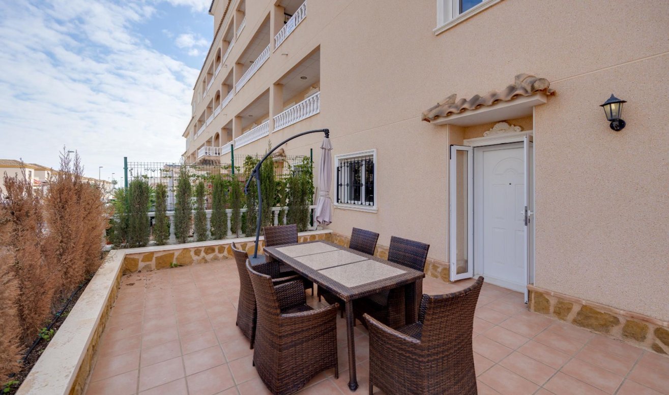 Reventa - Bungalow - Orihuela Costa - Los dolses