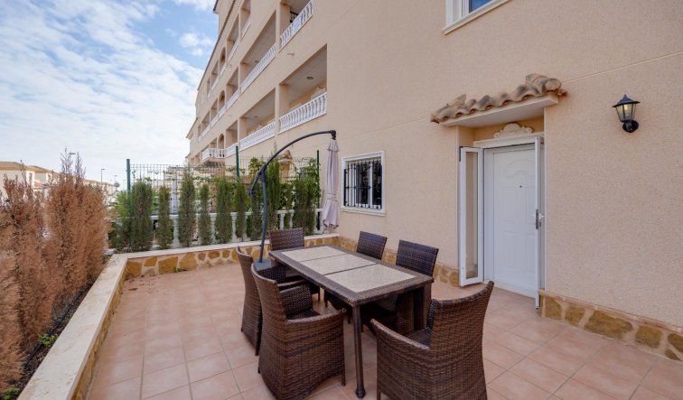 Reventa - Bungalow - Orihuela Costa - Los dolses