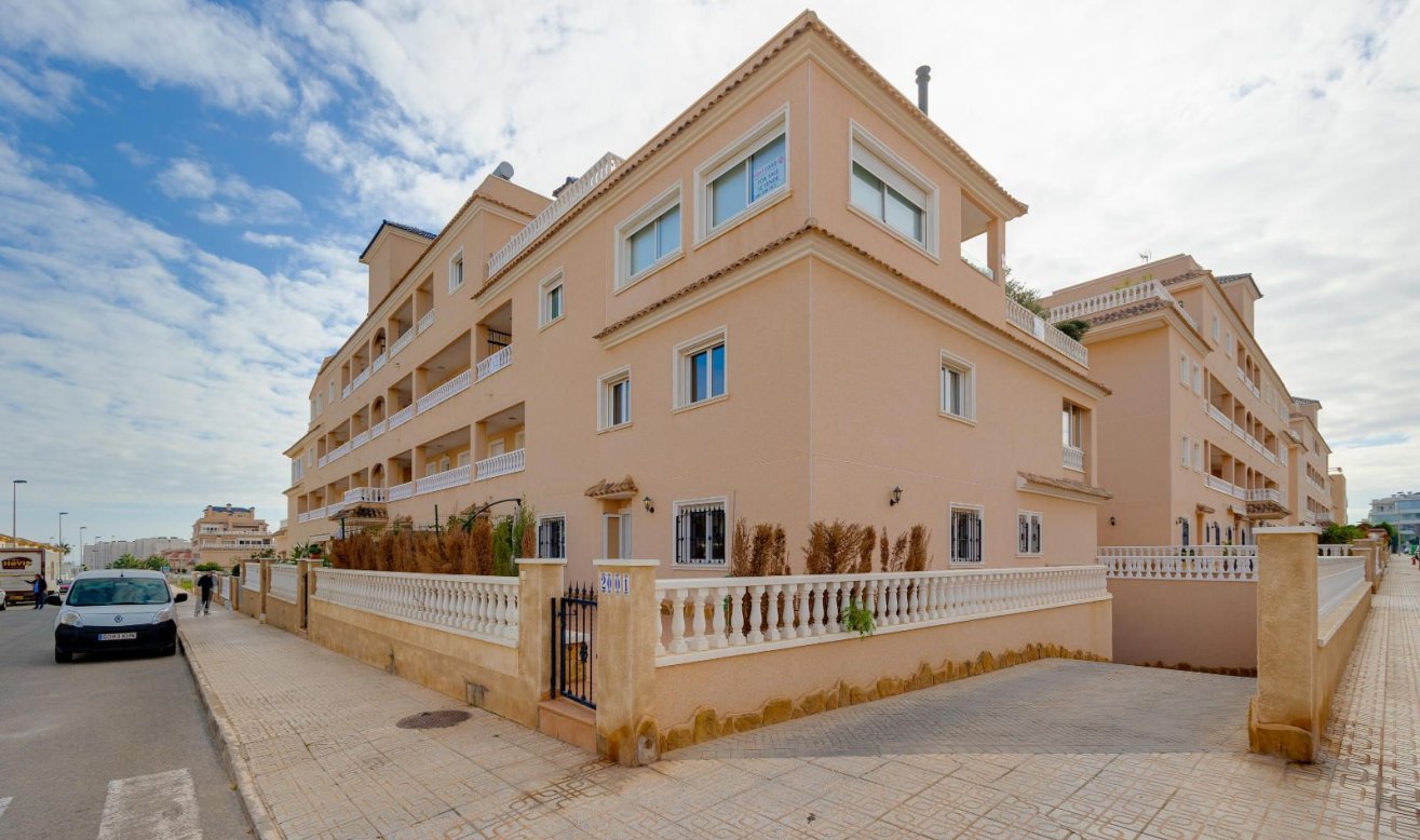 Reventa - Bungalow - Orihuela Costa - Los dolses