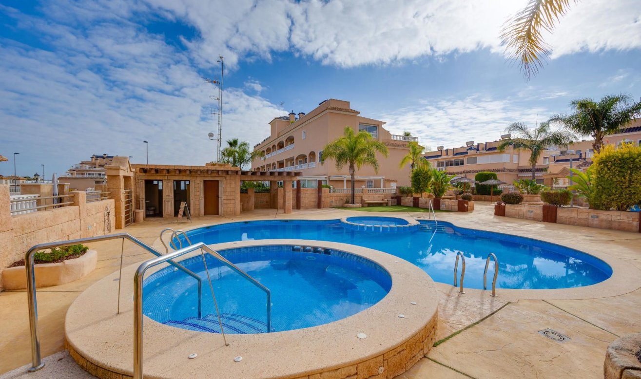 Reventa - Bungalow - Orihuela Costa - Los dolses
