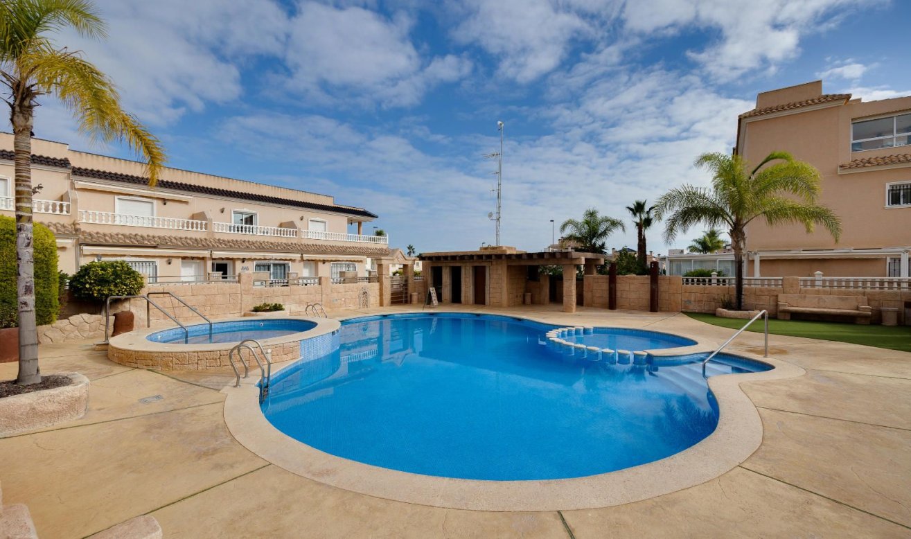 Reventa - Bungalow - Orihuela Costa - Los dolses