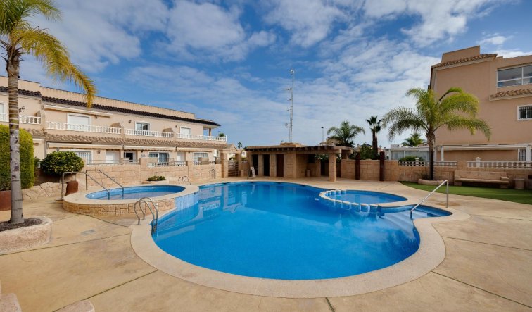 Reventa - Bungalow - Orihuela Costa - Los dolses