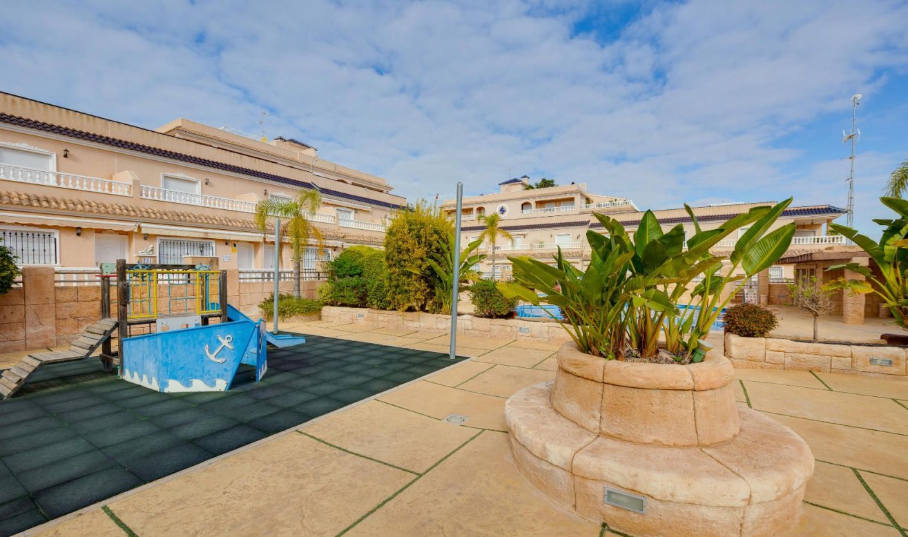 Reventa - Bungalow - Orihuela Costa - Los dolses