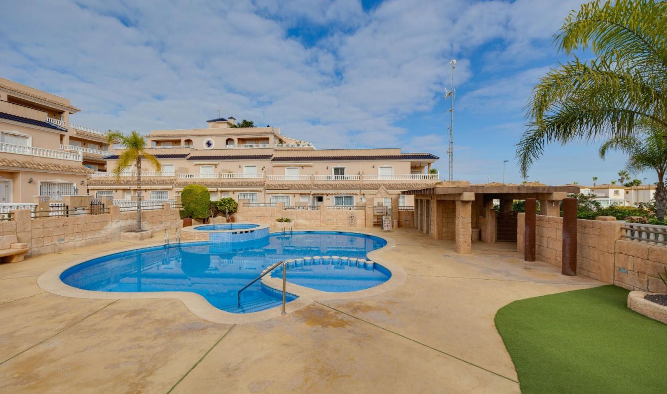 Reventa - Bungalow - Orihuela Costa - Los dolses