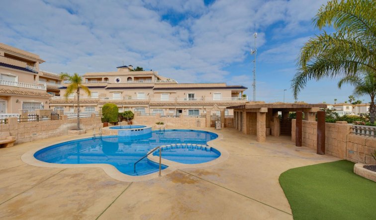 Reventa - Bungalow - Orihuela Costa - Los dolses