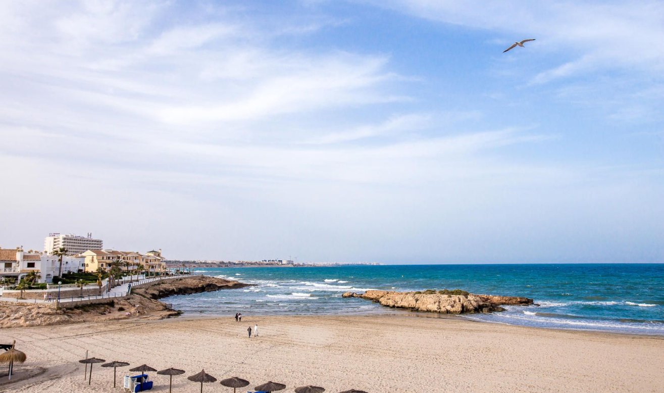 Reventa - Bungalow - Orihuela Costa - Los dolses