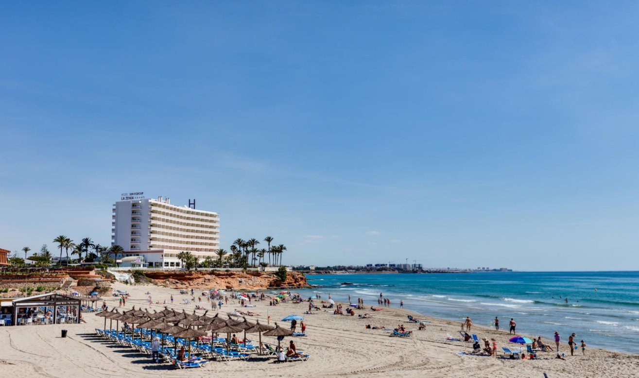 Reventa - Bungalow - Orihuela Costa - Los dolses