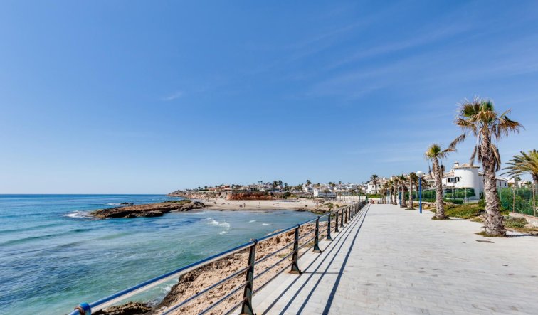 Reventa - Bungalow - Orihuela Costa - Los dolses