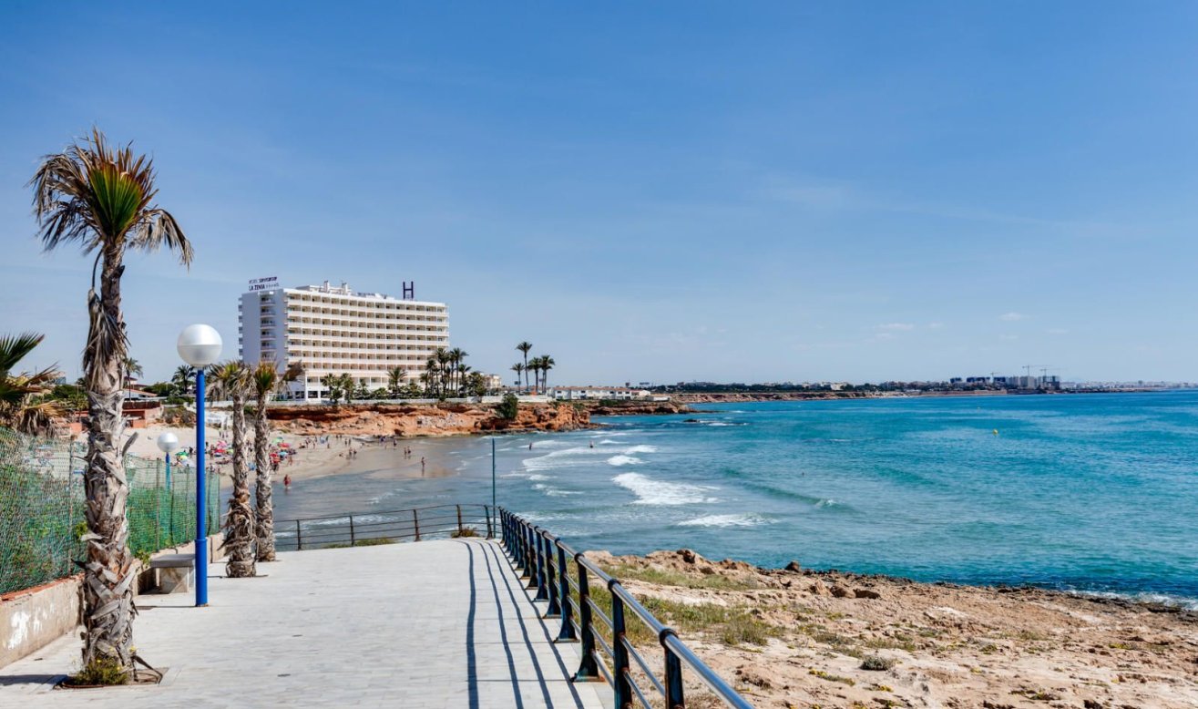 Reventa - Bungalow - Orihuela Costa - Los dolses