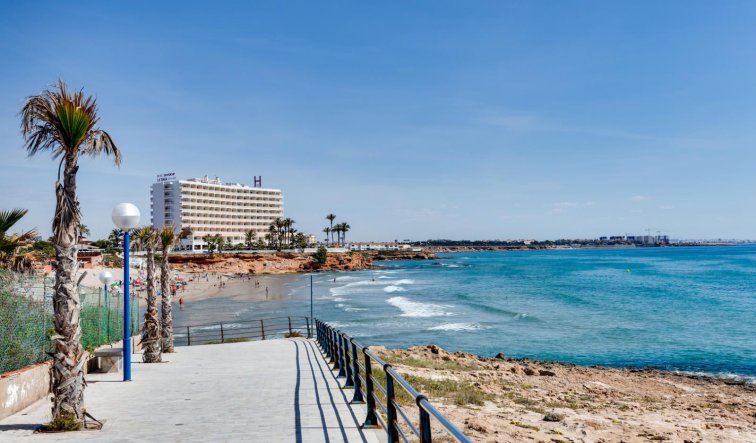 Reventa - Bungalow - Orihuela Costa - Los dolses