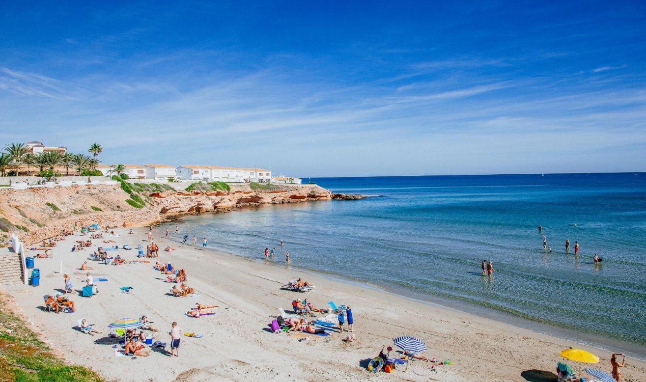 Reventa - Bungalow - Orihuela Costa - Los dolses