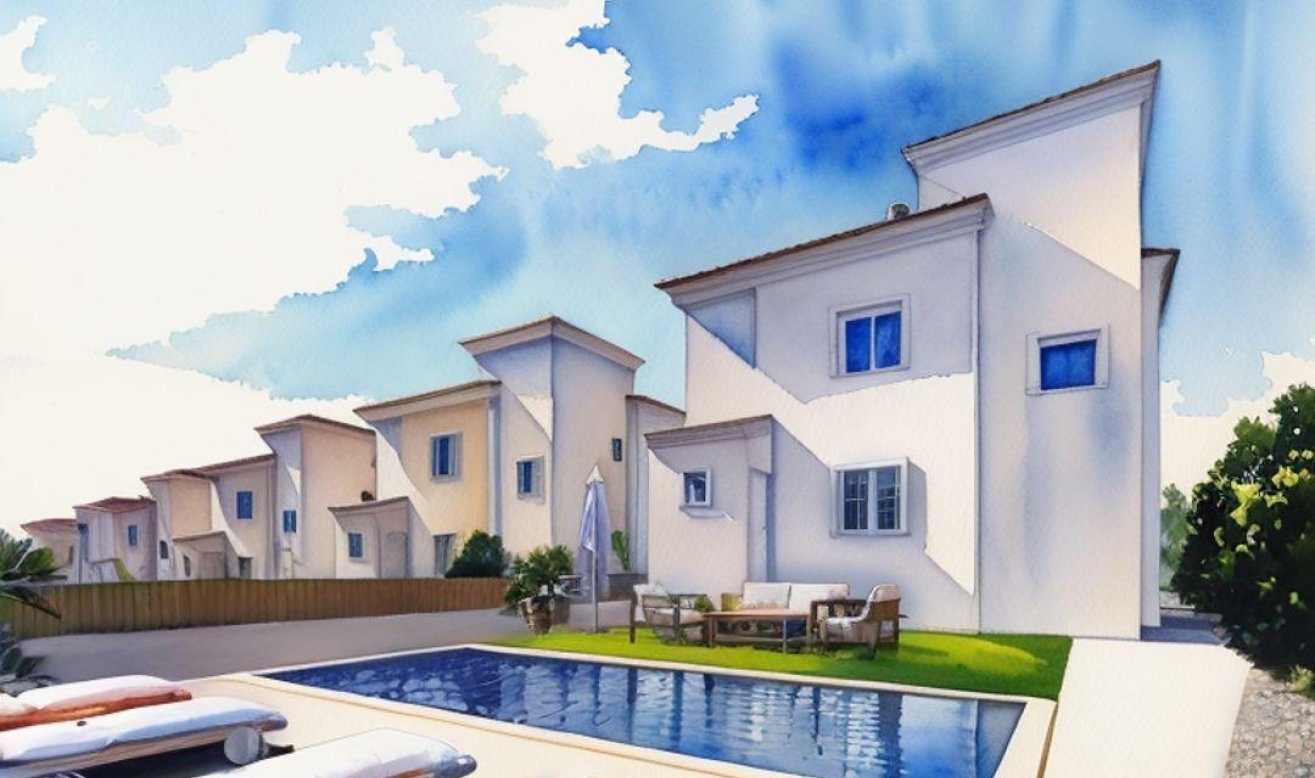Obra nueva - Villa - Castalla - Castalla Internacional