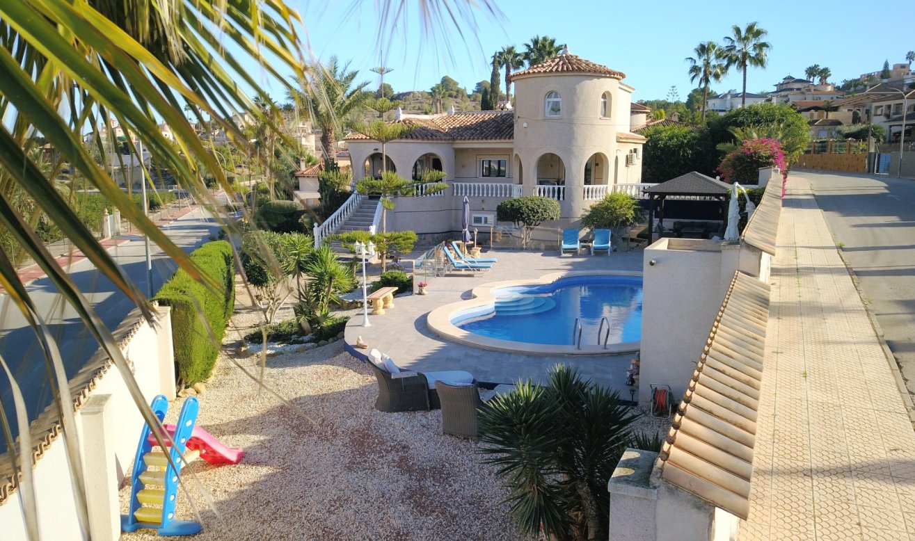 Reventa - Detached Villa - Algorfa - Lomas de La Juliana