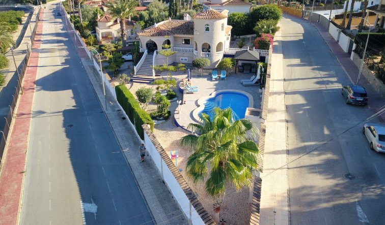 Reventa - Detached Villa - Algorfa - Lomas de La Juliana