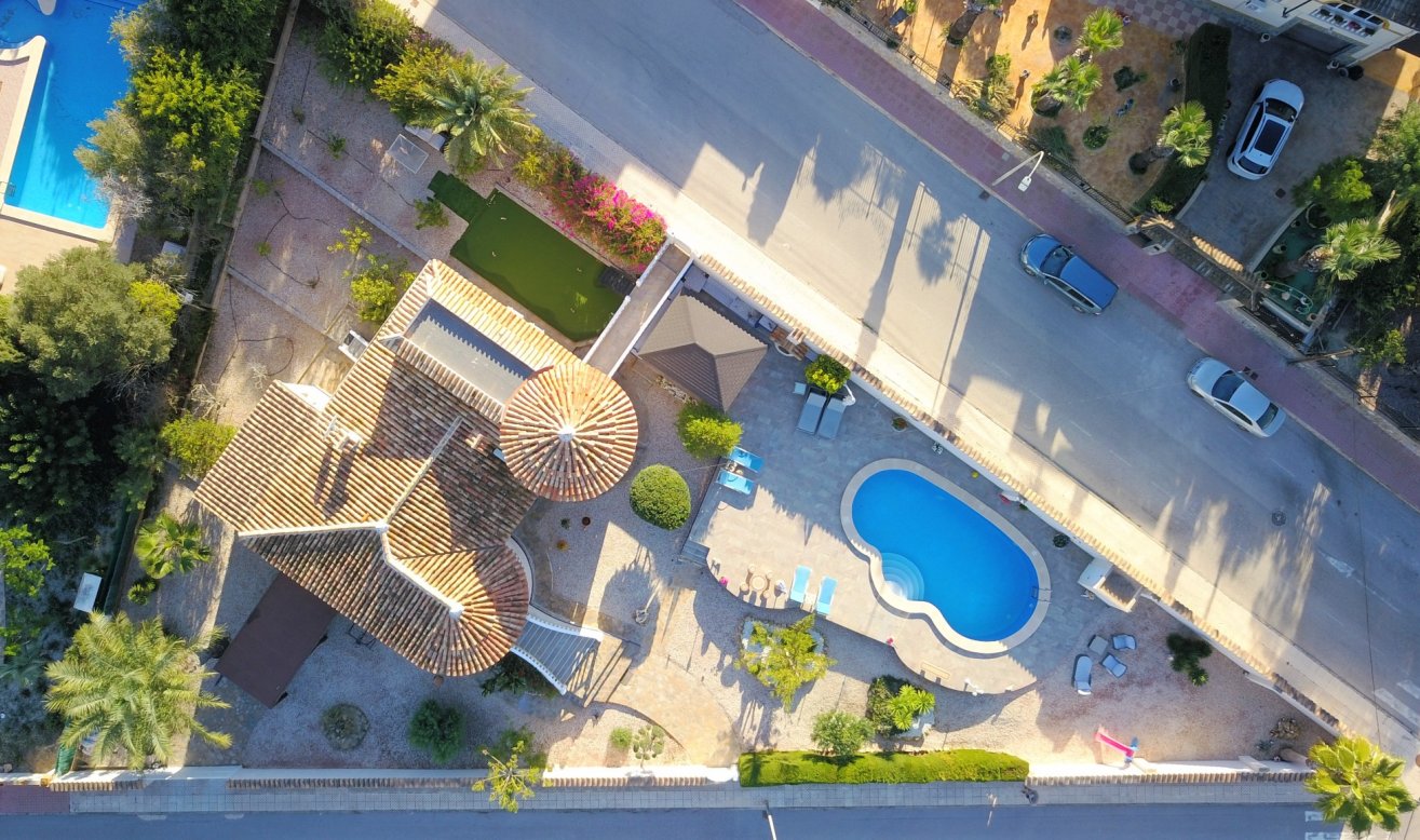 Reventa - Detached Villa - Algorfa - Lomas de La Juliana