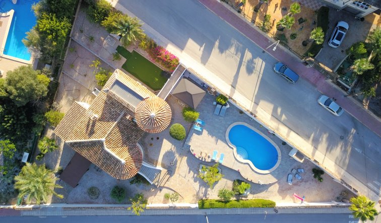 Reventa - Detached Villa - Algorfa - Lomas de La Juliana