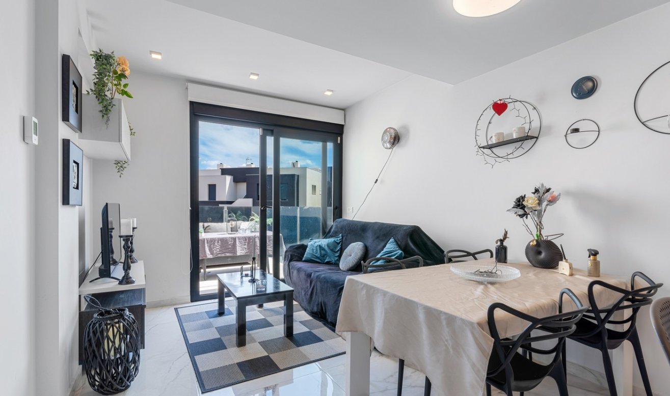 Reventa - Apartamento / piso - Orihuela Costa - La Florida