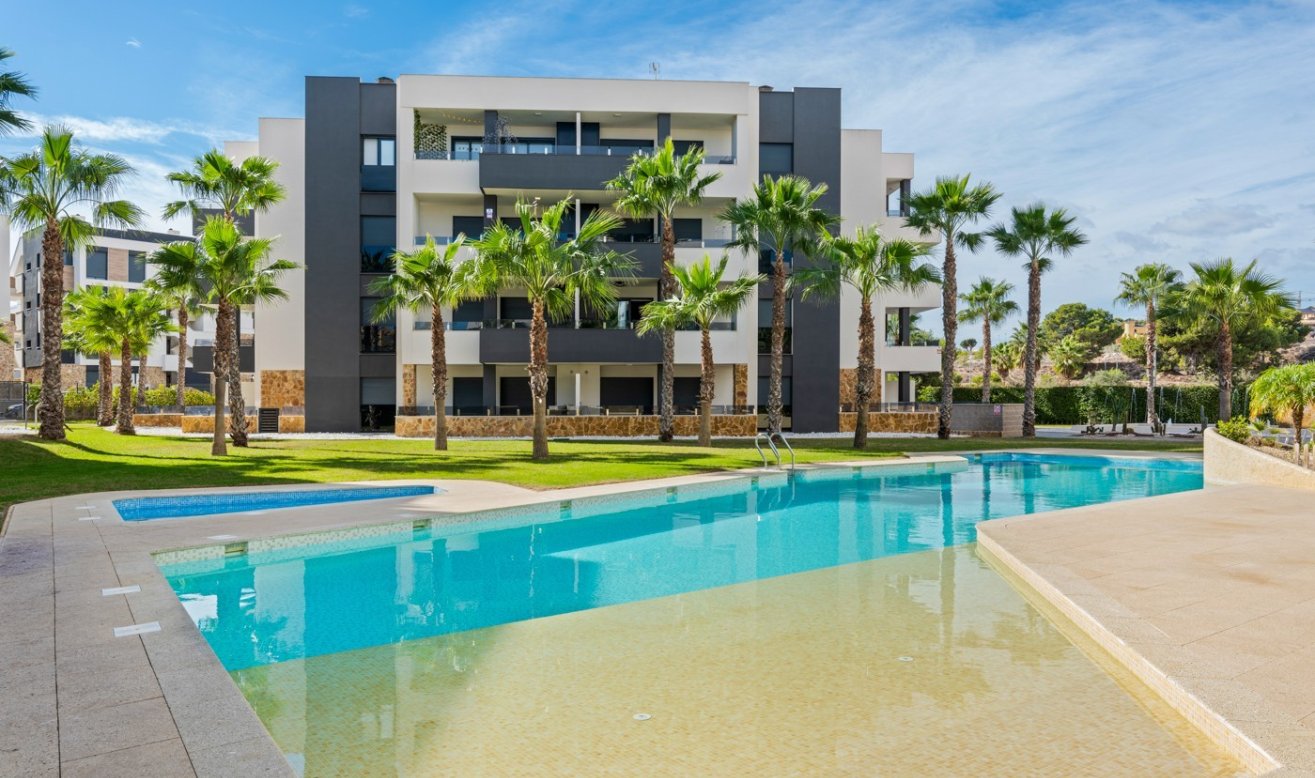 Reventa - Apartamento / piso - Orihuela Costa - La Florida
