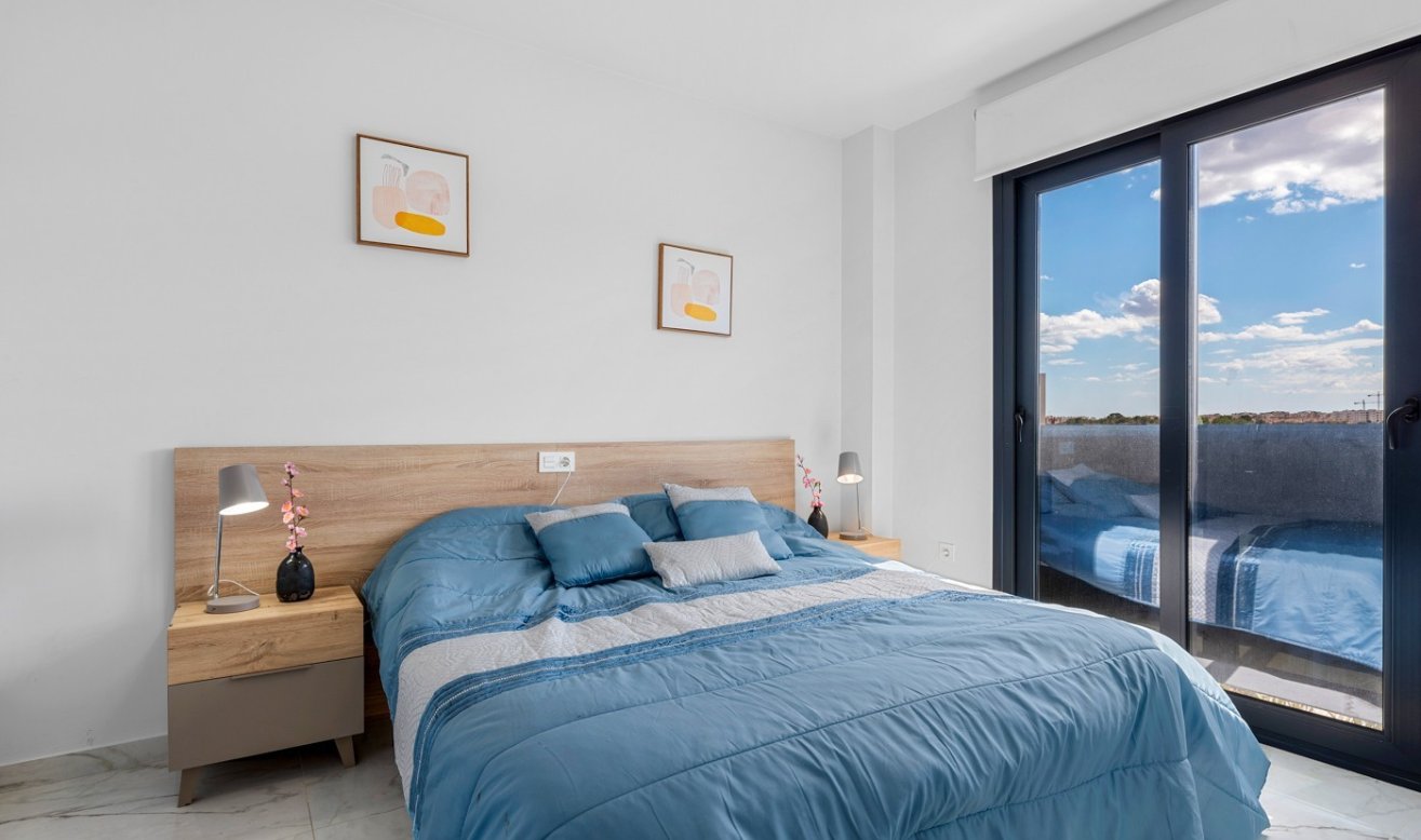 Reventa - Apartamento / piso - Orihuela Costa - La Florida