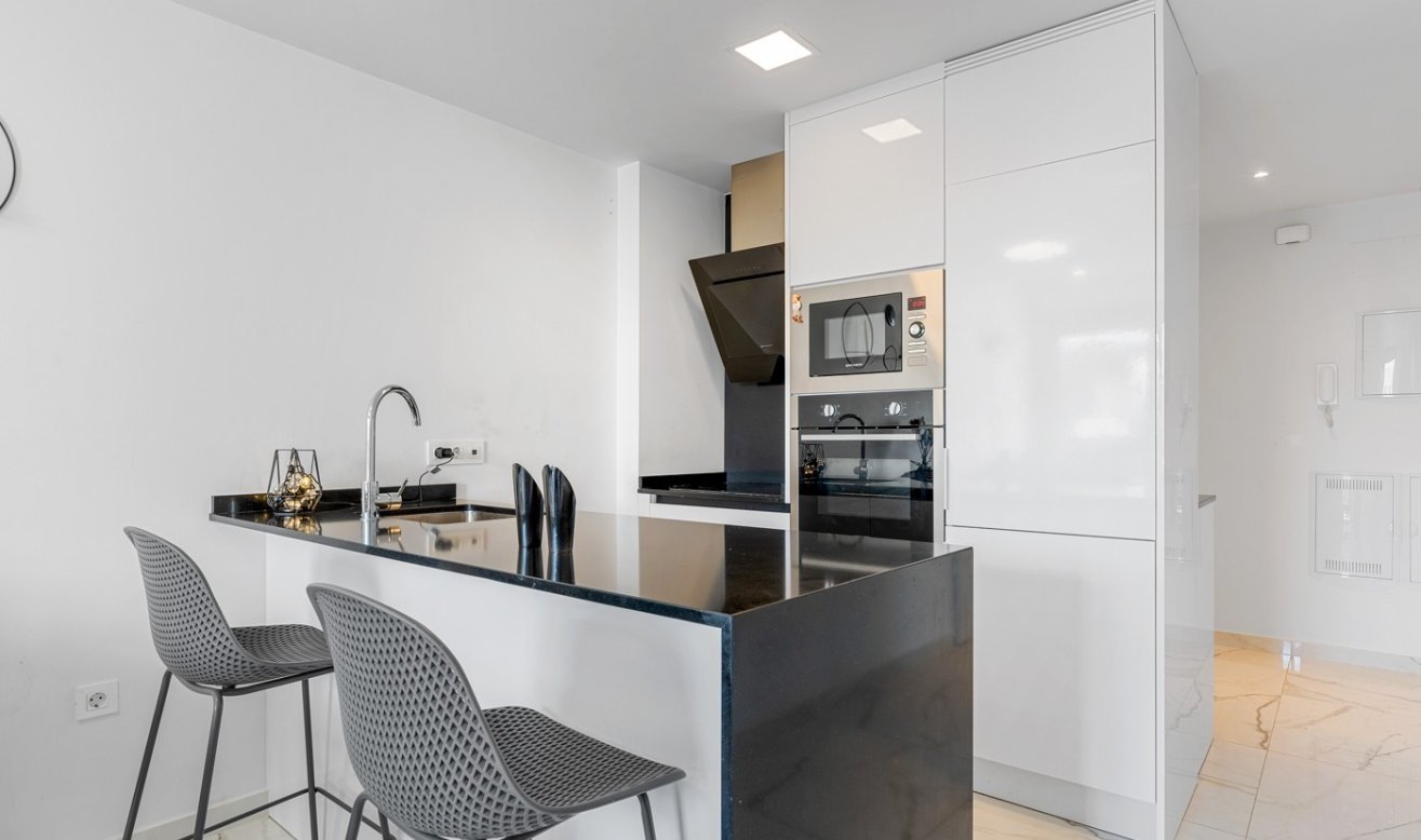 Reventa - Apartamento / piso - Orihuela Costa - La Florida
