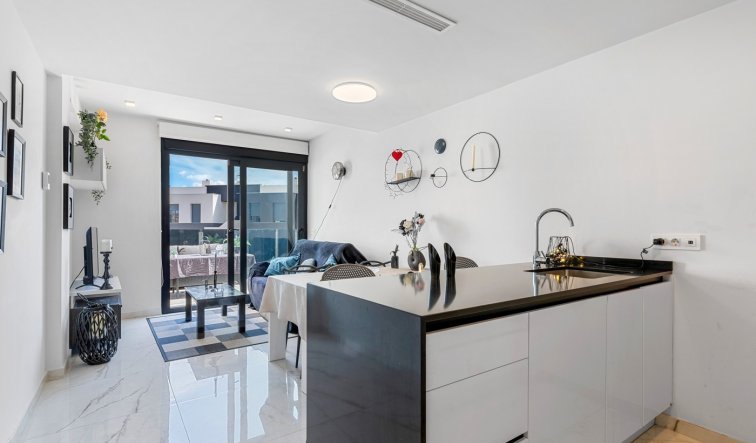 Reventa - Apartamento / piso - Orihuela Costa - La Florida