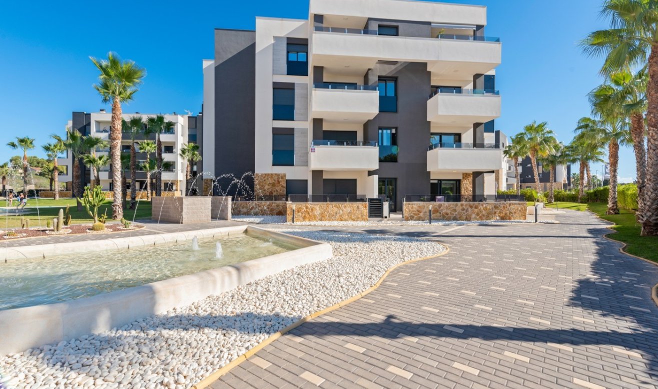 Reventa - Apartamento / piso - Orihuela Costa - La Florida