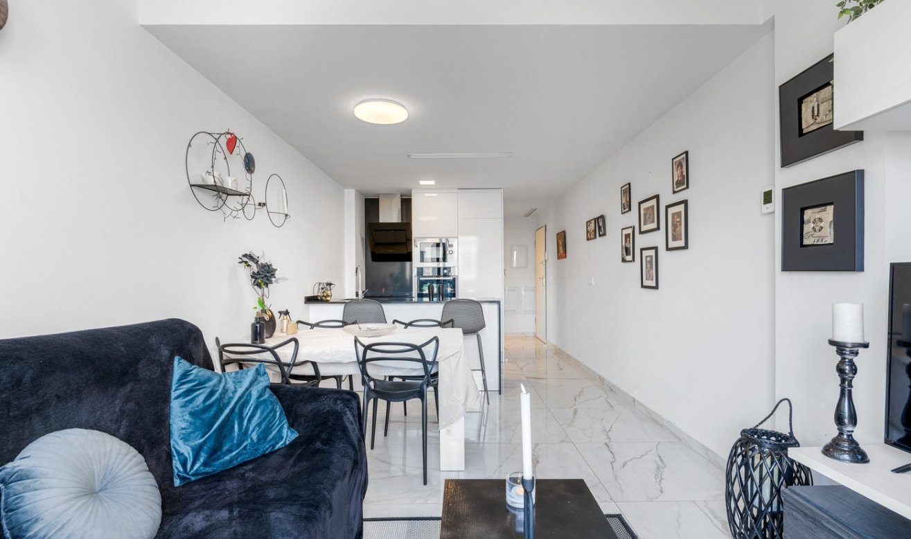 Reventa - Apartamento / piso - Orihuela Costa - La Florida