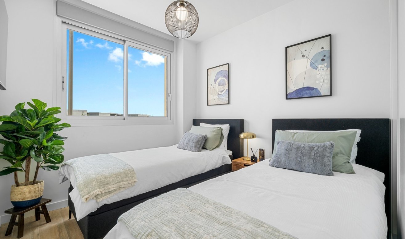 Reventa - Apartamento / piso - Orihuela Costa - Villamartín