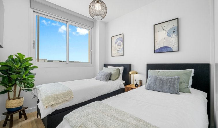 Reventa - Apartamento / piso - Orihuela Costa - Villamartín