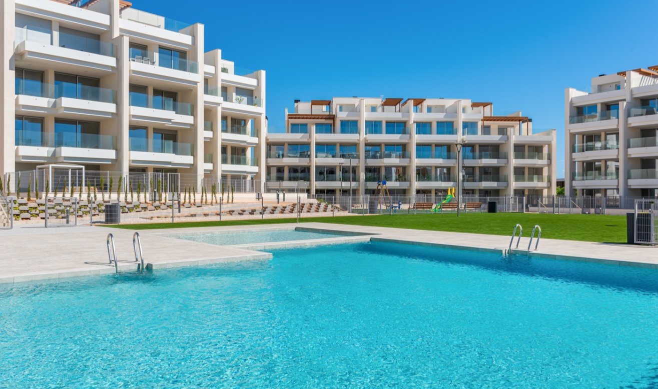 Reventa - Apartamento / piso - Orihuela Costa - Villamartín