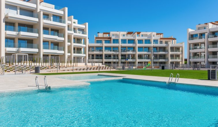 Reventa - Apartamento / piso - Orihuela Costa - Villamartín
