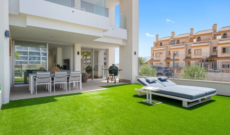 Reventa - Apartamento / piso - Orihuela Costa - Villamartín