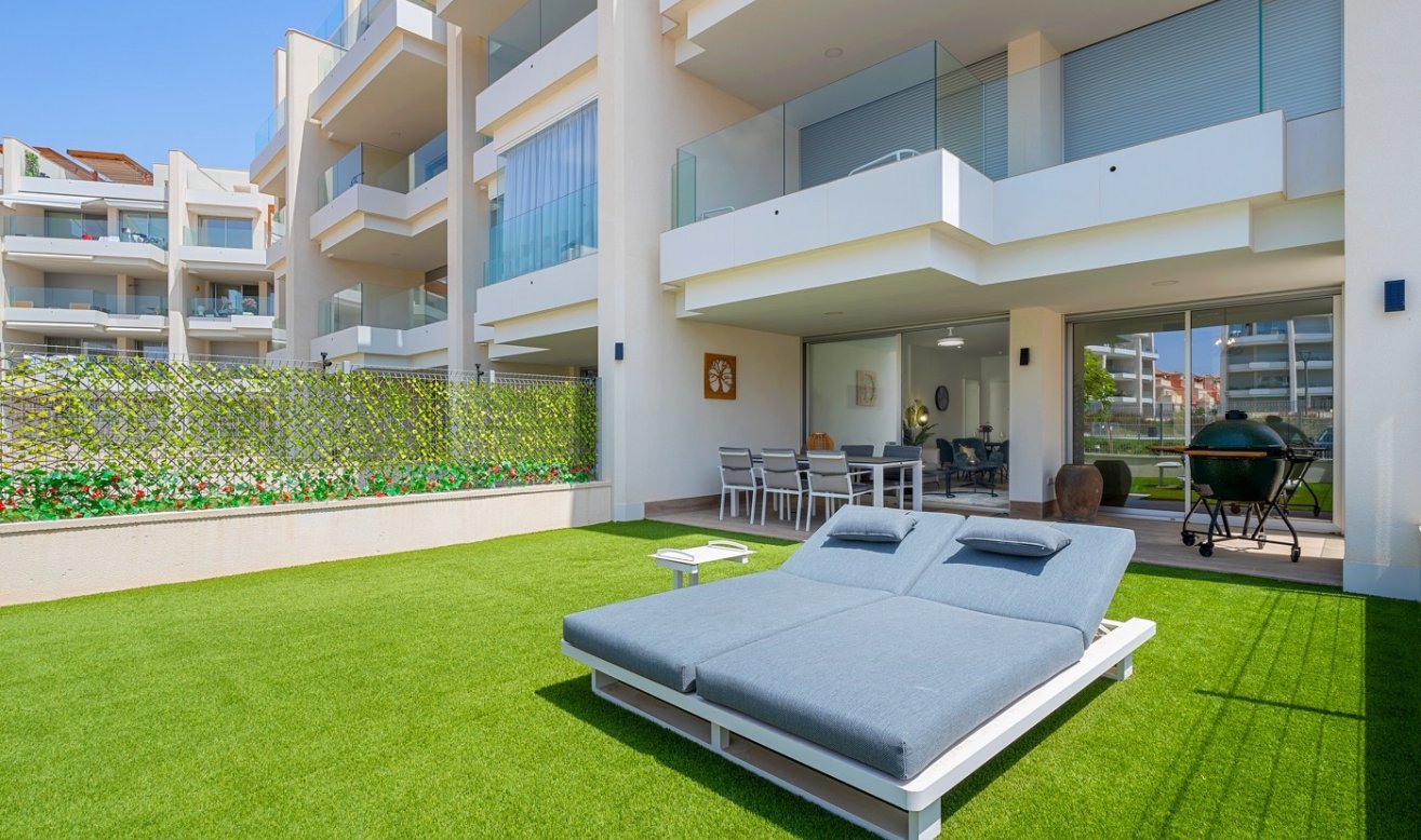 Reventa - Apartamento / piso - Orihuela Costa - Villamartín