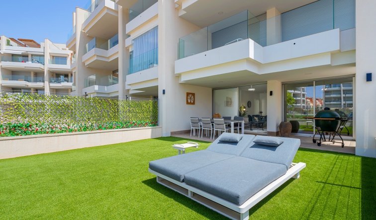 Reventa - Apartamento / piso - Orihuela Costa - Villamartín