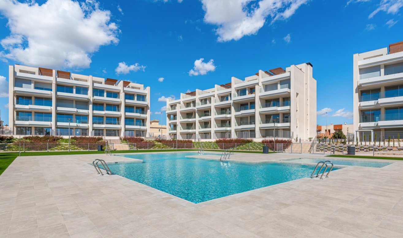 Reventa - Apartamento / piso - Orihuela Costa - Villamartín