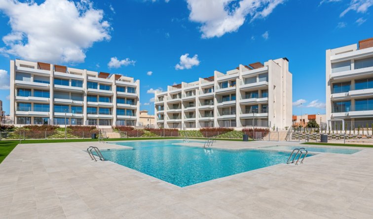 Reventa - Apartamento / piso - Orihuela Costa - Villamartín