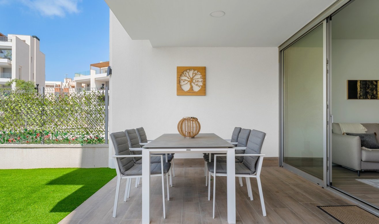 Reventa - Apartamento / piso - Orihuela Costa - Villamartín